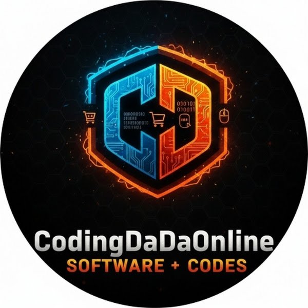 CoadingDaDaOnline Logo